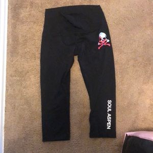 Lululemon Wunder Under Capri